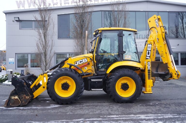 JCB 4CX PRO