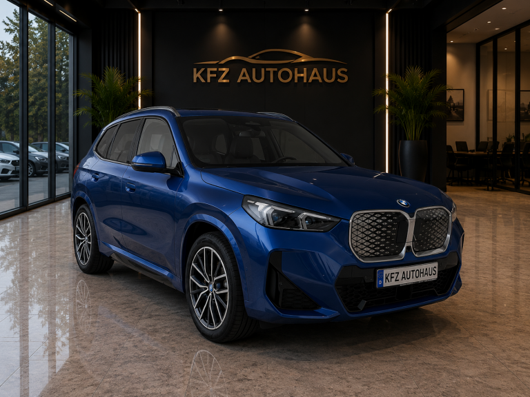 BMW iX1