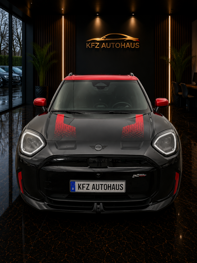 MINI John Cooper Works Aceman