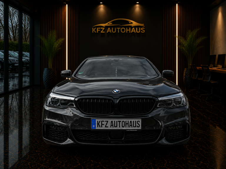 BMW 520i