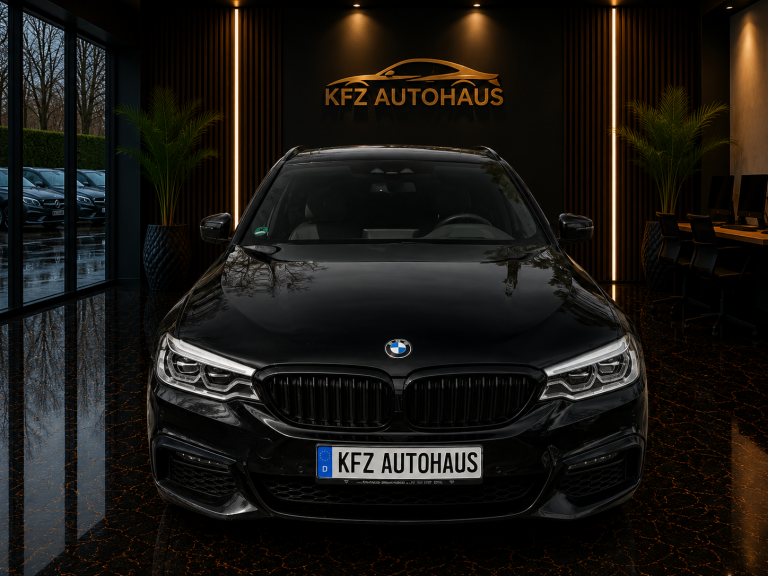 BMW 530