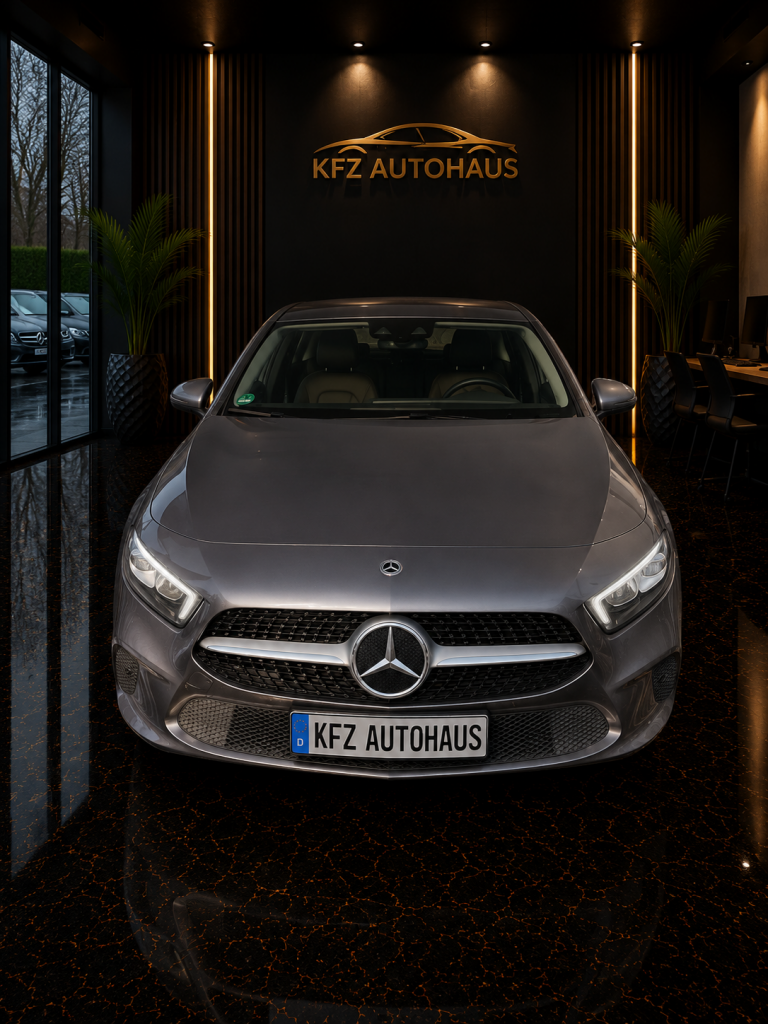 Mercedes A- Klasse