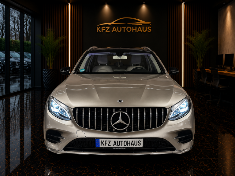 Mercedes-Benz GLC 300