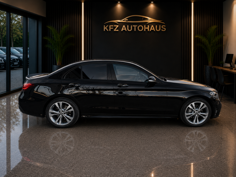Mercedes Benz C200